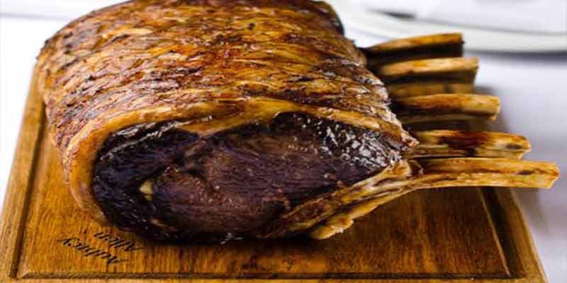 How to cook the perfect Roast Rib of Beef - Virgin Experience Days