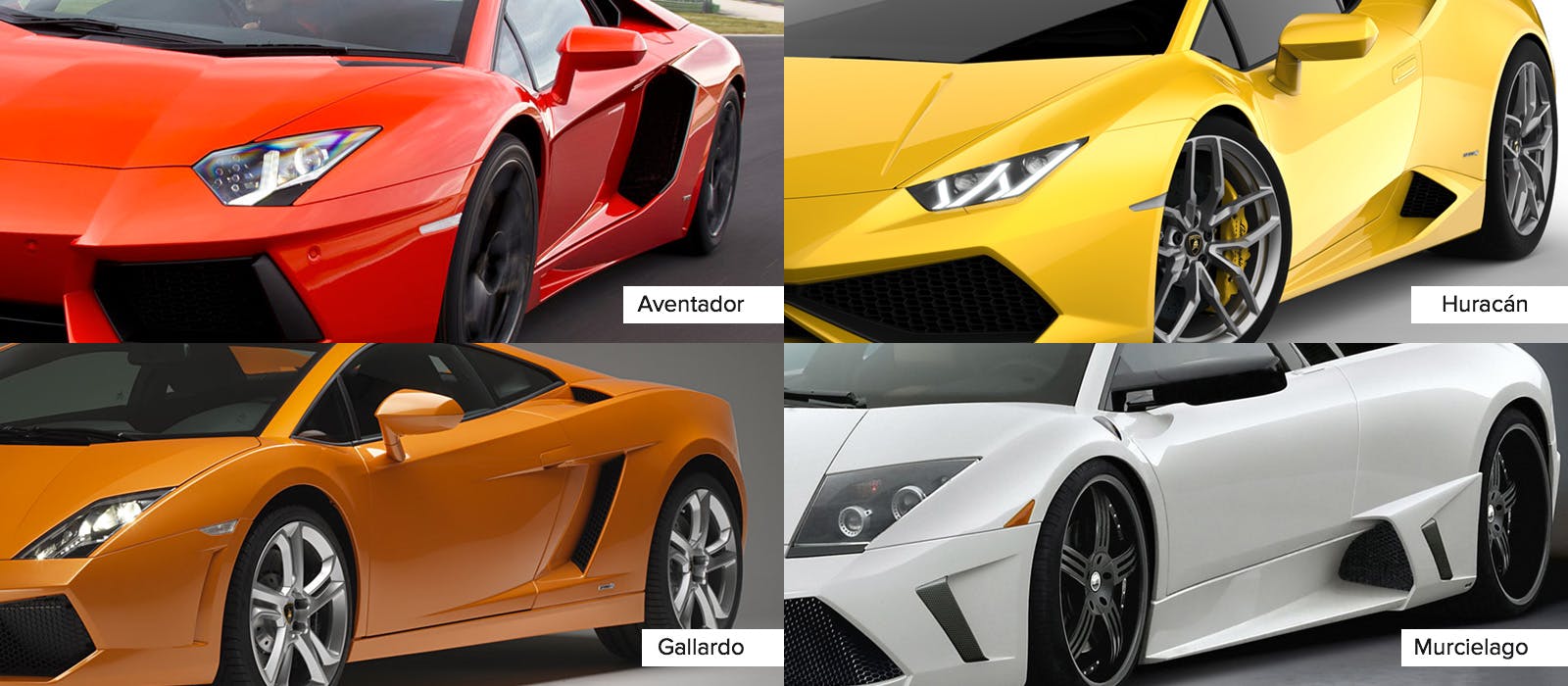 Download How To Tell The Difference Between Lamborghinis