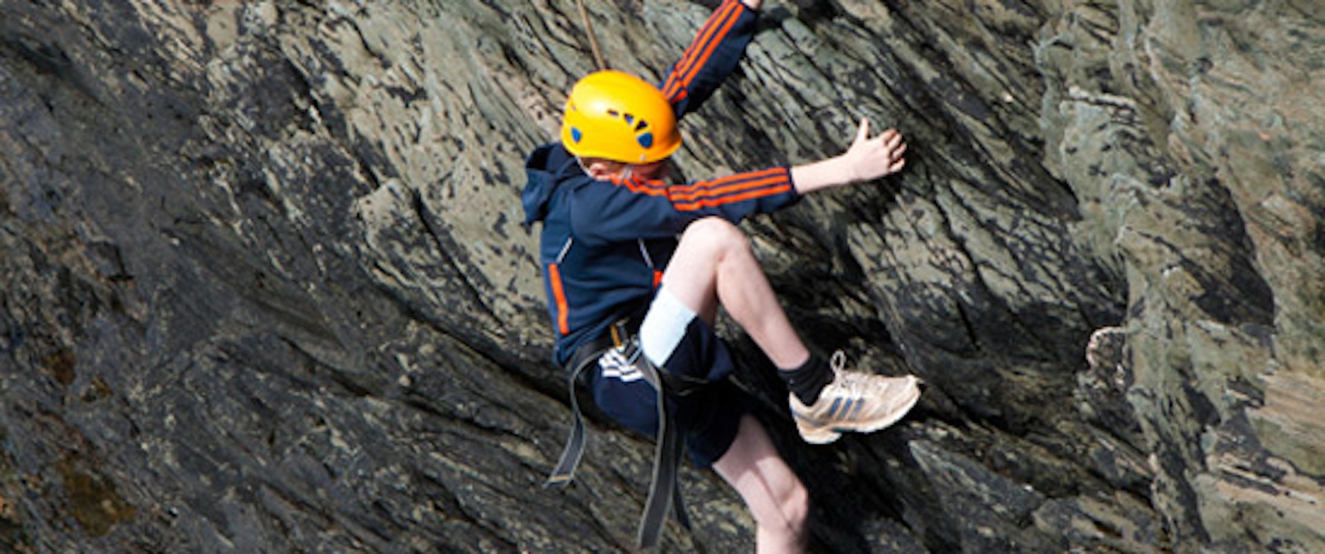 Abseiling & Climbing Experiences
