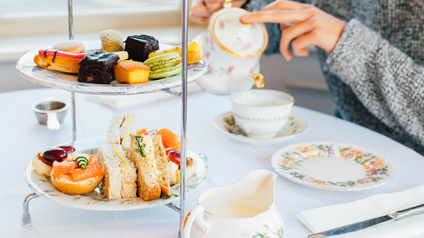 Afternoon Tea Experiences