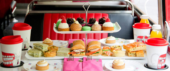 B Bakery Afternoon Tea | Virgin Experience Days