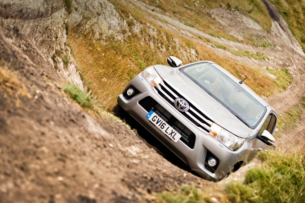 11 Off Road Driving experience