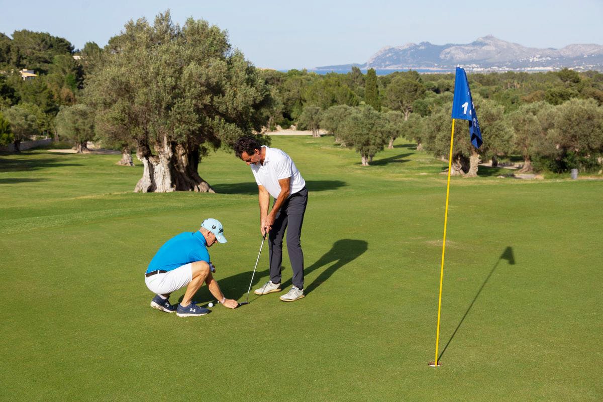 9 Hole Golf Lesson with a PGA Professional