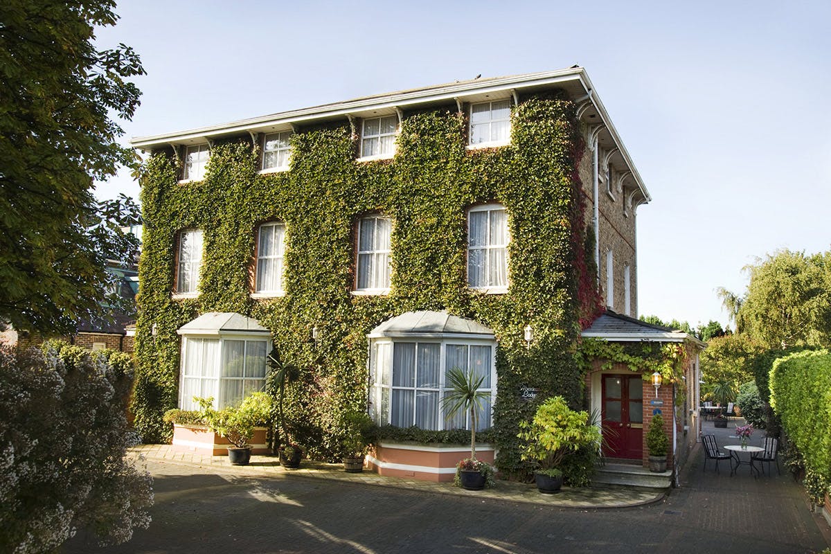 Two Night Dublin City Break for Two at Aberdeen Lodge