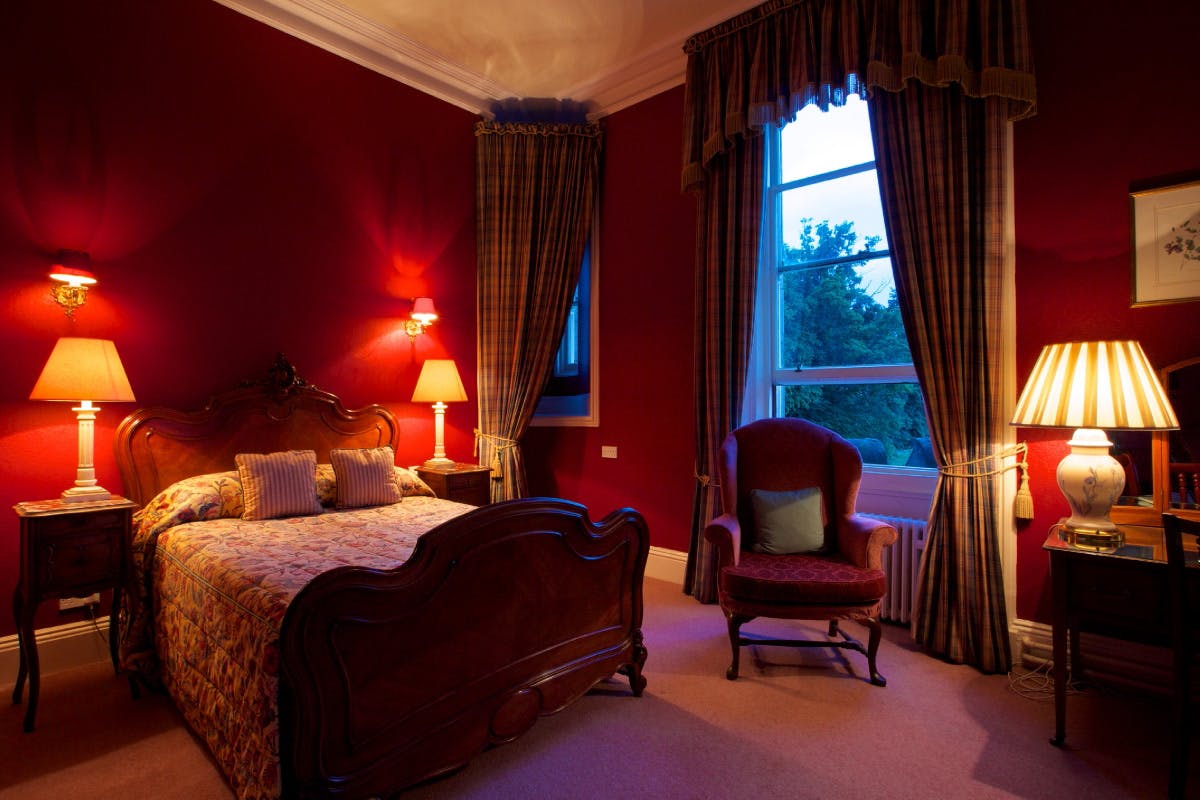 One Night Break with Dinner for Two at The Ennerdale Country House Hotel