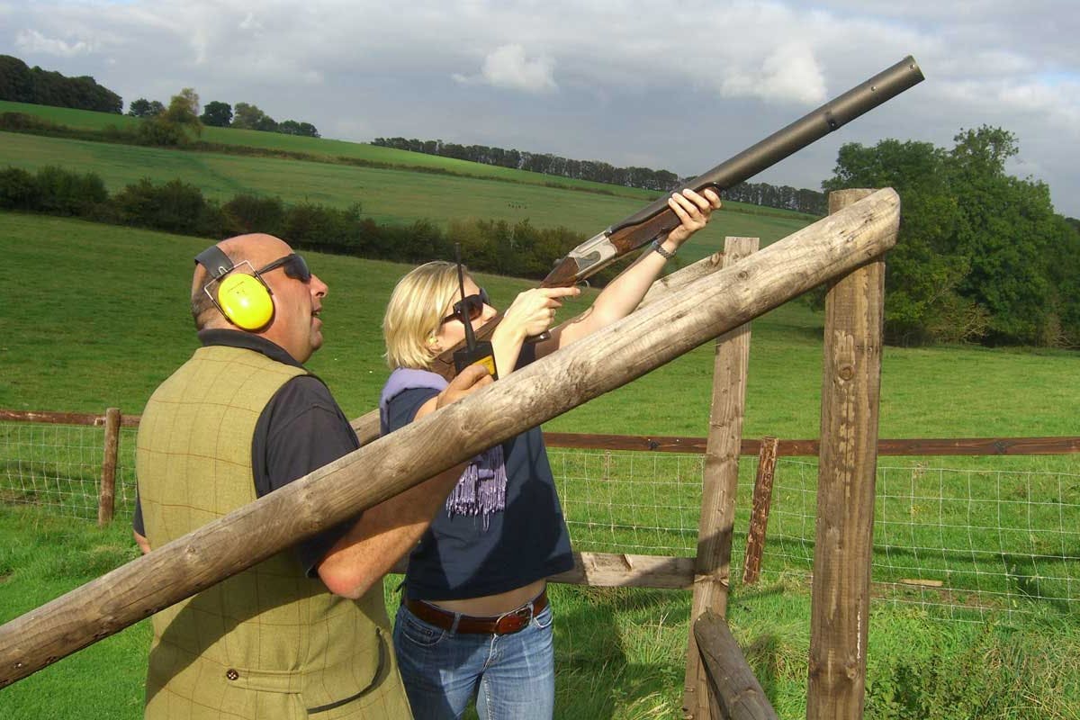 Clay Pigeon Shooting For Two Virgin Experience Days