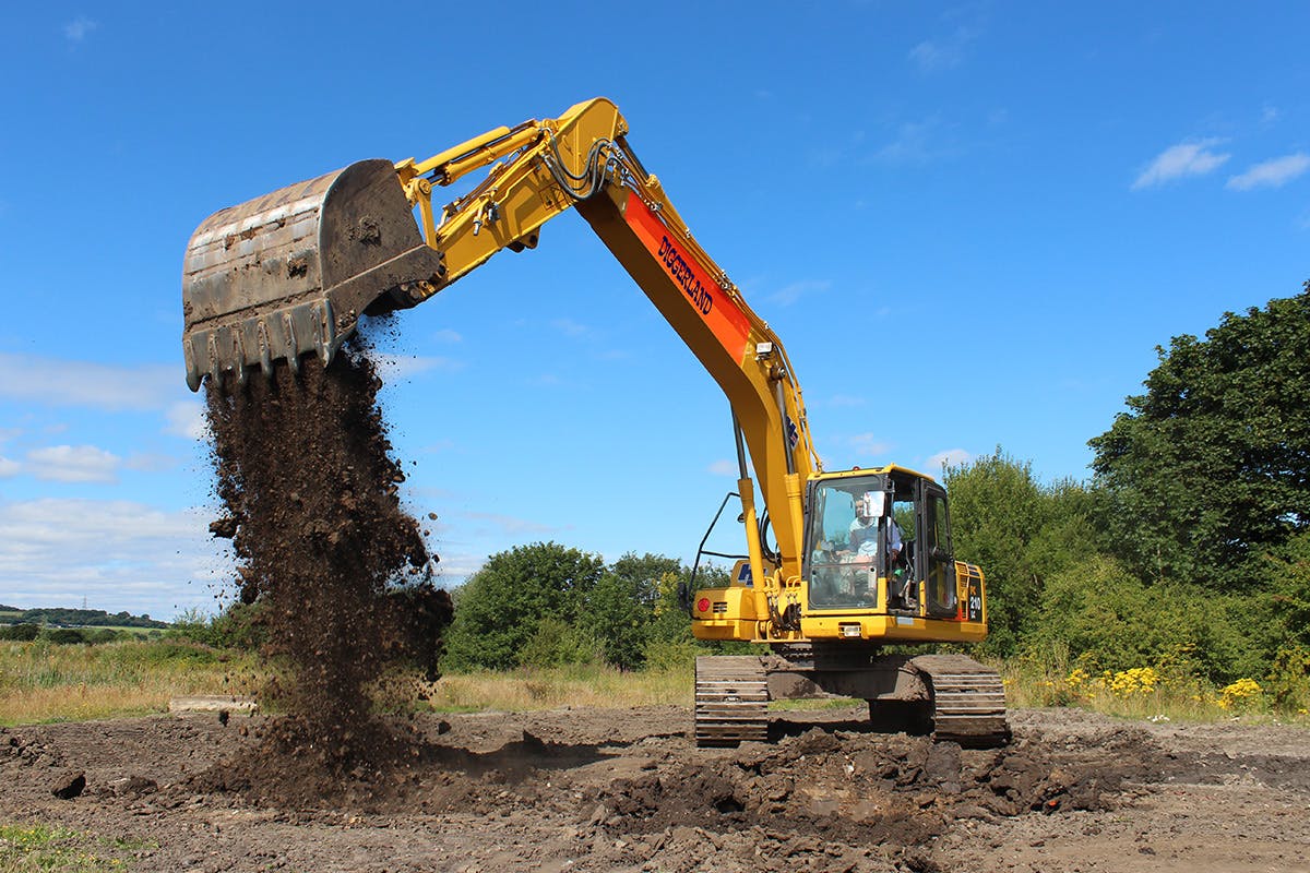 Monster Digger Experience monster-digger-experience
