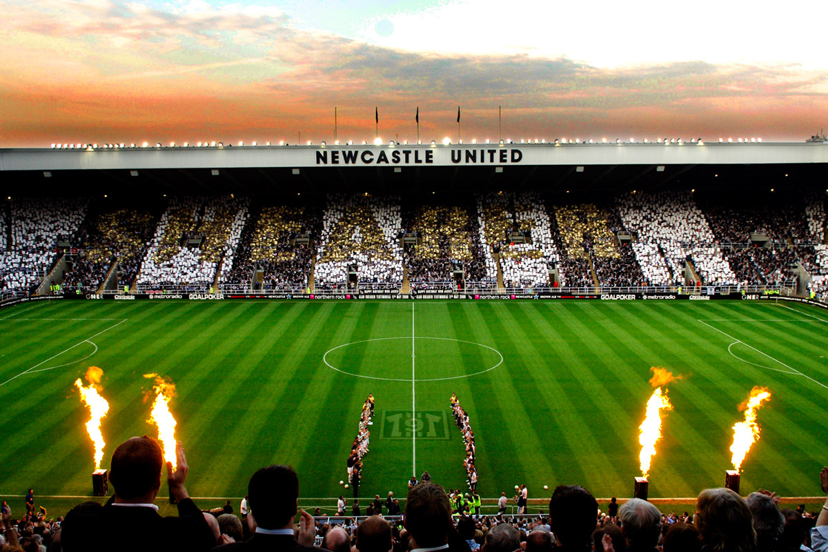 Newcastle United Stadium Tour For Two | Virgin Experience Days