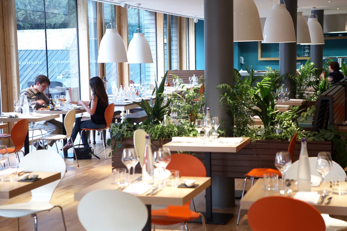 One Night Bed and Breakfast with Dinner for Two at The Lifehouse Spa