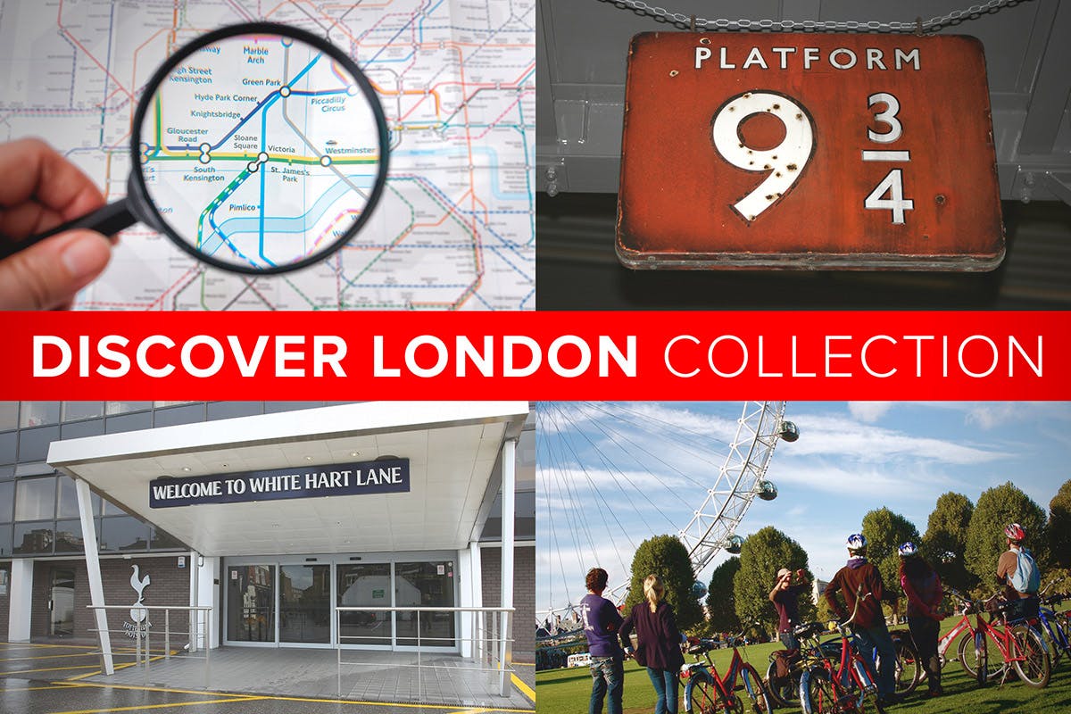 The Discover London Collection