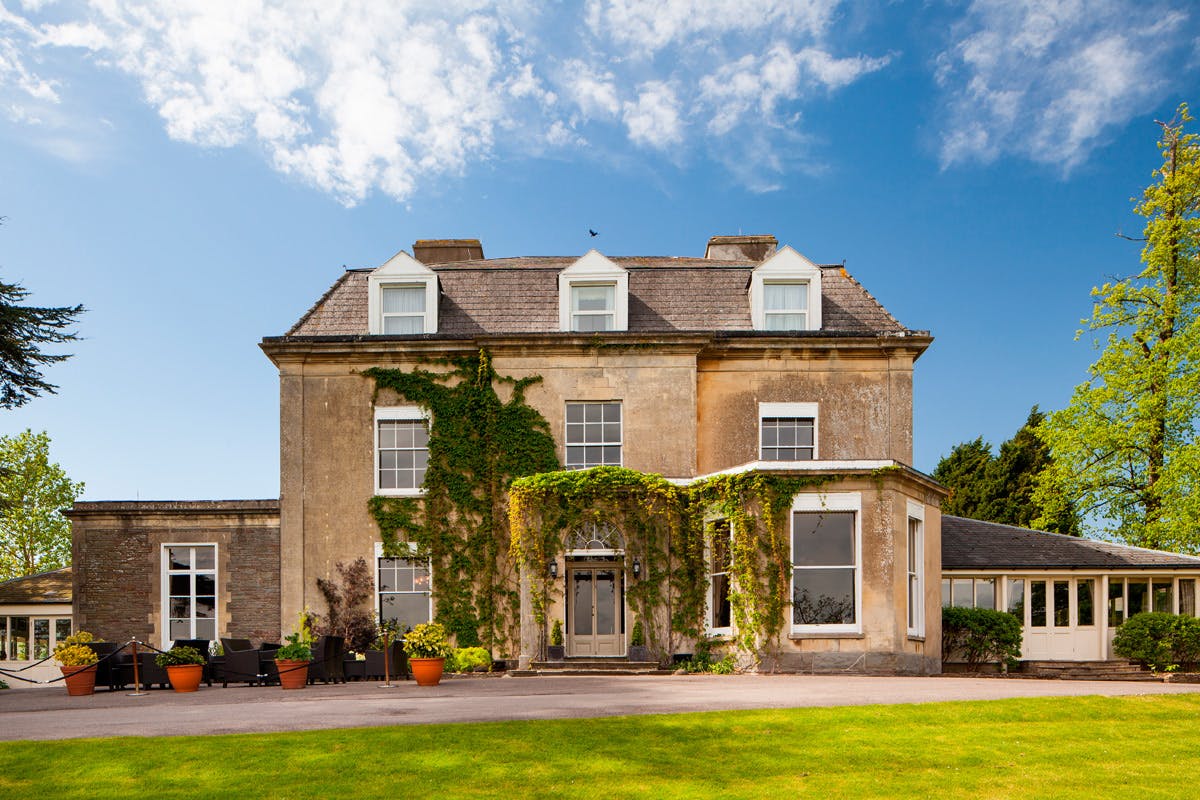 Two Night Break for Two at The Grange Hotel, Bristol North