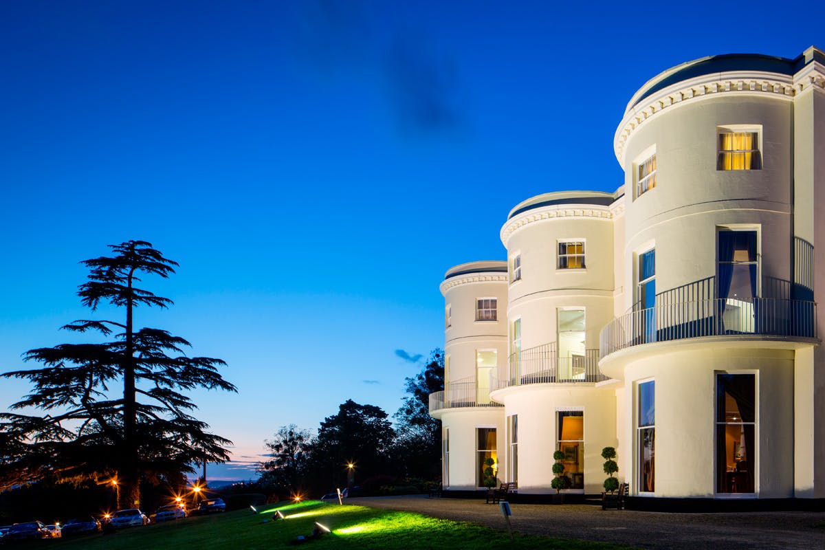 One Night Break for Two at the Bowden Hall Hotel, Gloucester