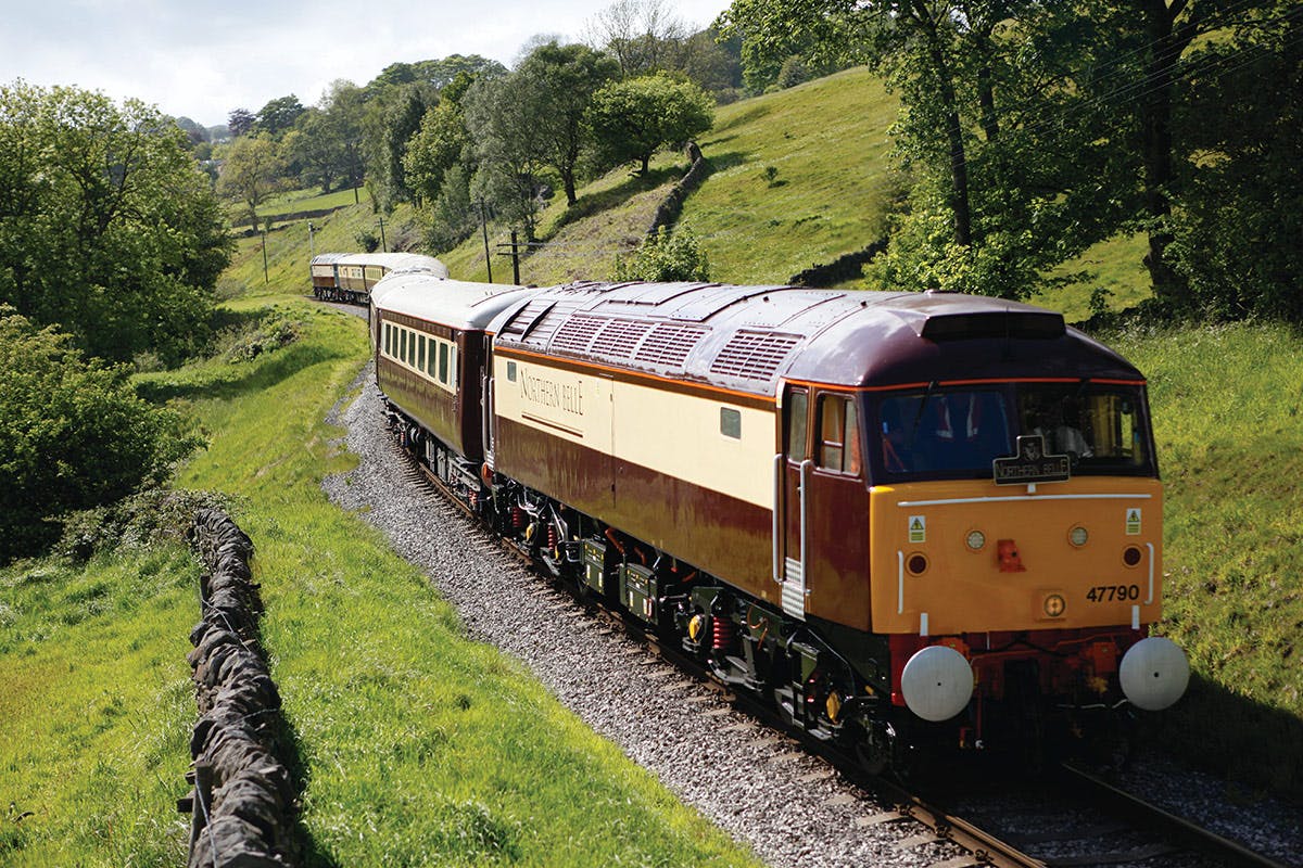 northern belle rail tours