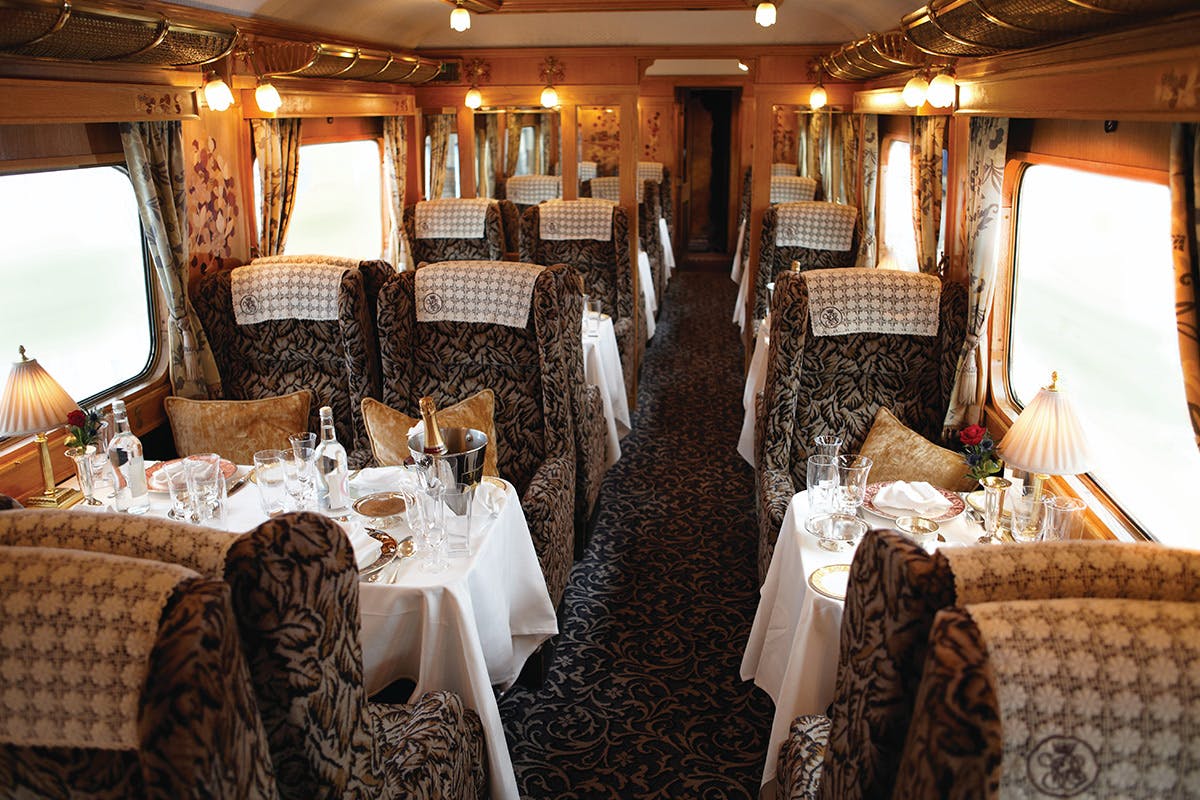 northern belle trips from chester