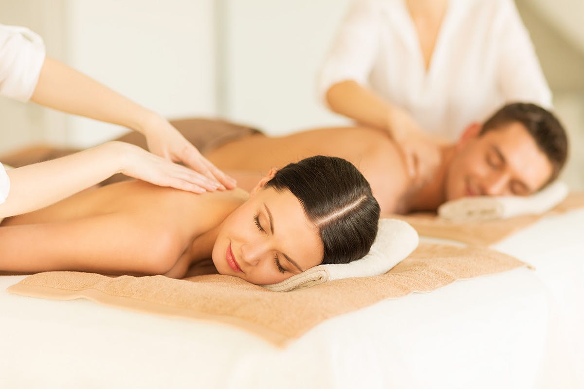 Pamper Treat for Two at a Spirit Health Club