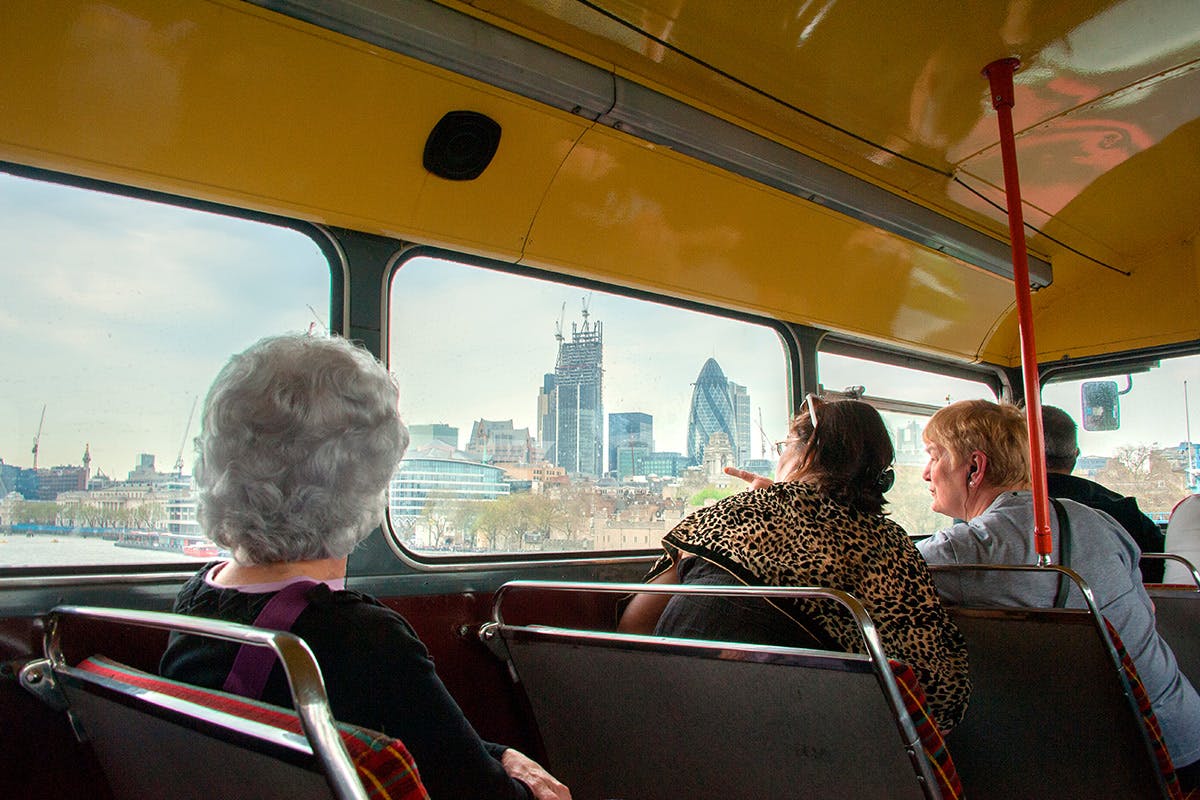 Trendtours busreisen 2018 london