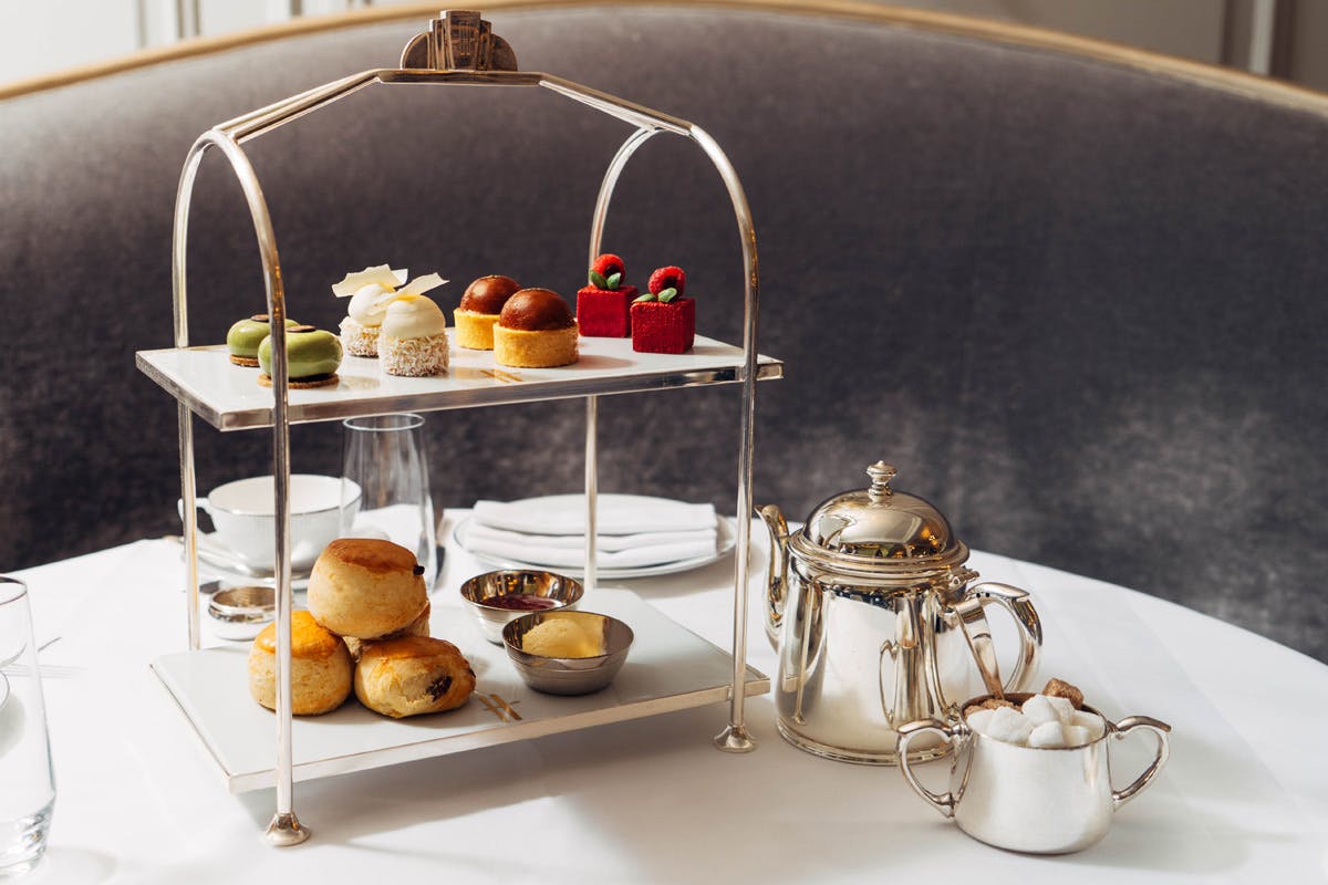 Afternoon Tea For Two At The Harrods Tea Rooms Afternoon Tea For Two At The Harrods Tea Rooms