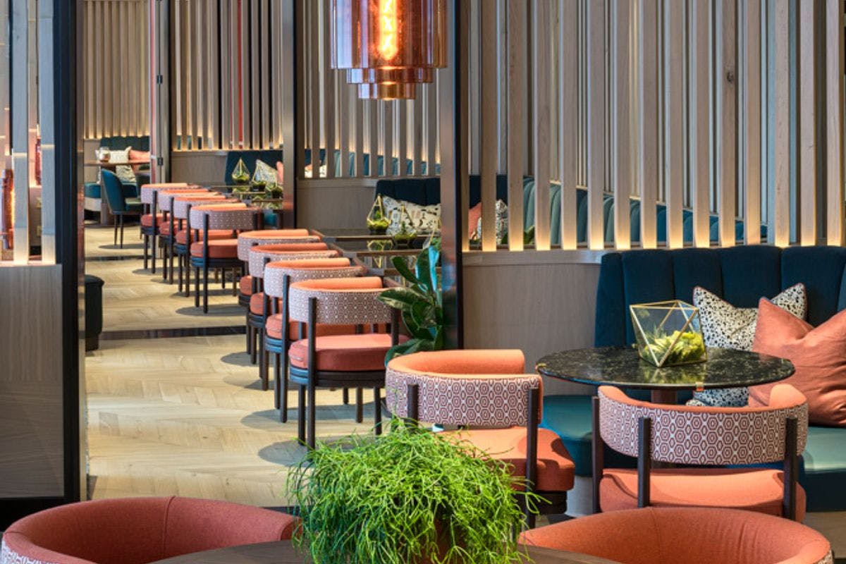 Afternoon Tea for Two at the Luxury 5* Lowry Hotel, Manchester Virgin Experience Days