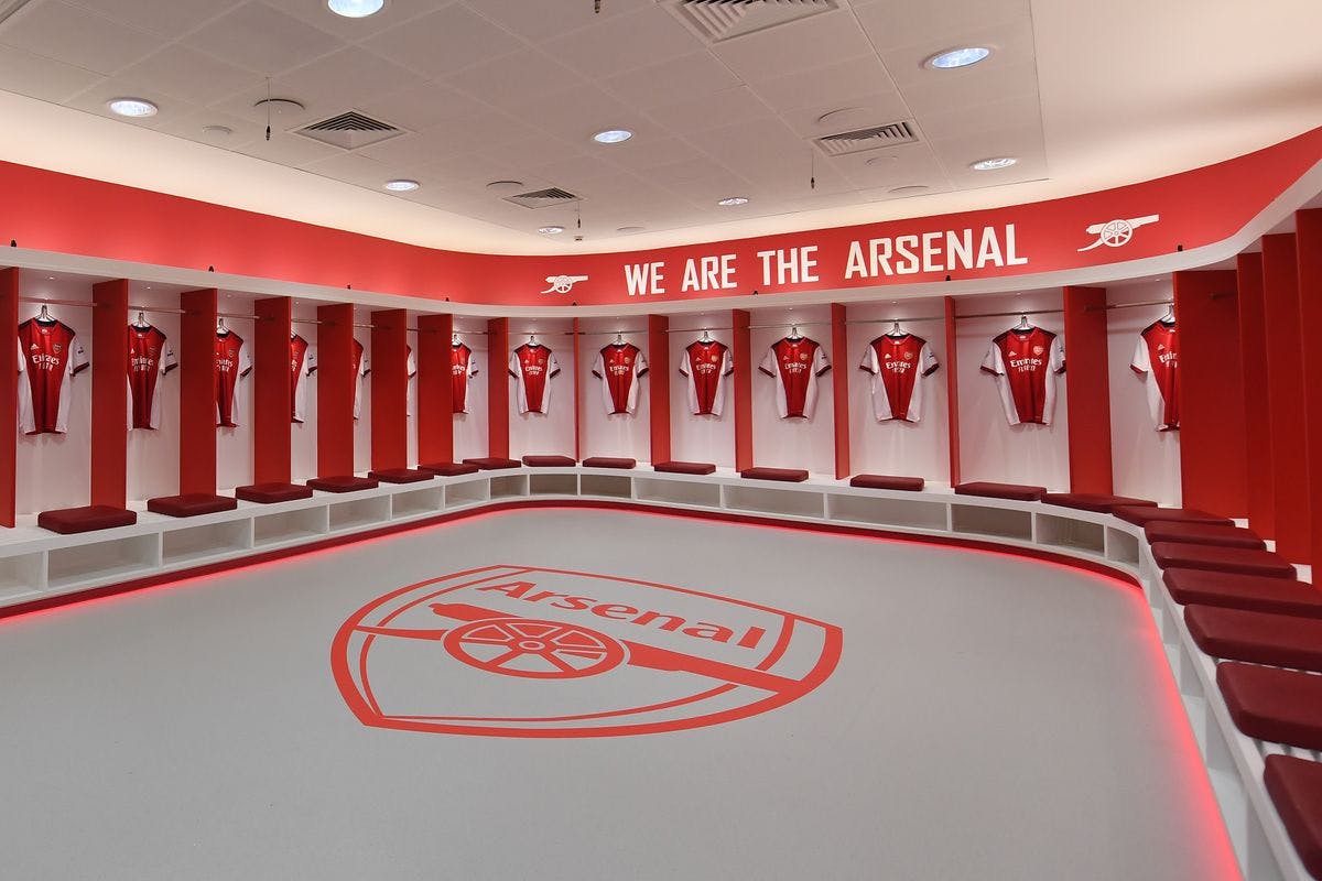 Arsenal Football Club Stadium Tour for One Adult