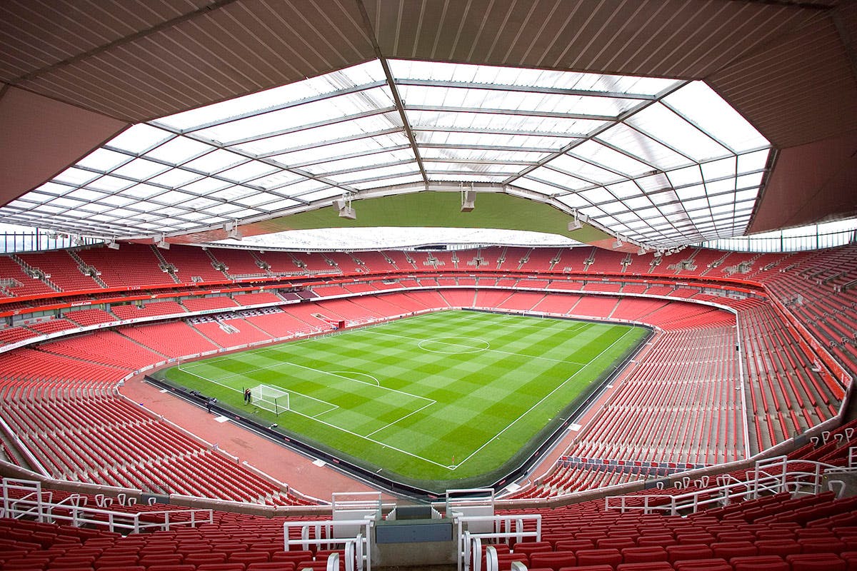 how much is arsenal stadium tour