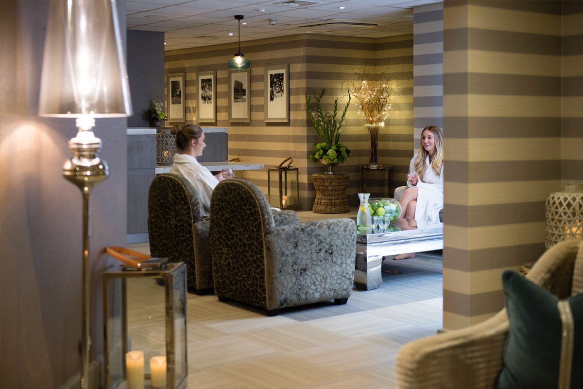 Body Glow Spa with Afternoon Tea at The Belfry