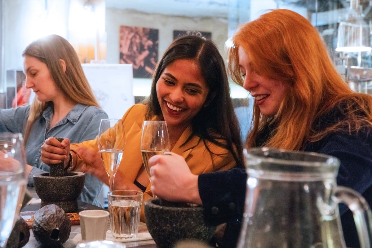 Bean to Bar Experience for Two at Hotel Chocolat
