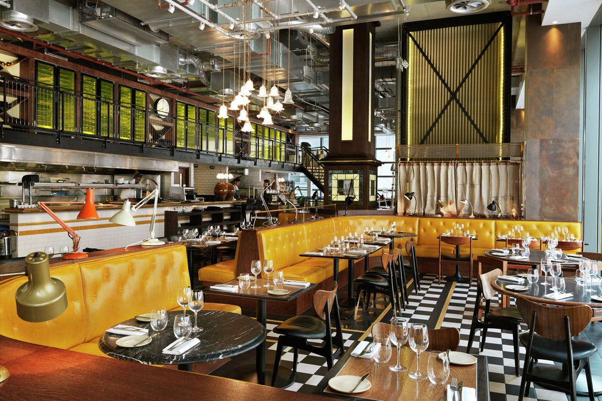 Buy Beef Wellington Experience With Cocktail For Two At Gordon Ramsay's Bread Street Kitchen Buy Beef Wellington Experience With Cocktail For Two At Gordon Ramsay's Bread Street Kitchen