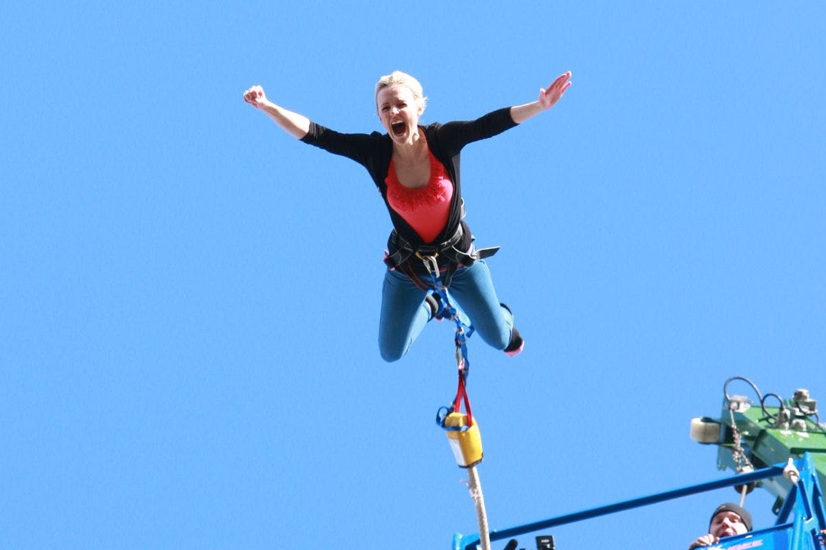 Bungee Jump For One Lastminute