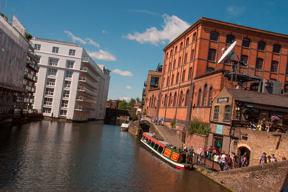 Camden Photography Tour