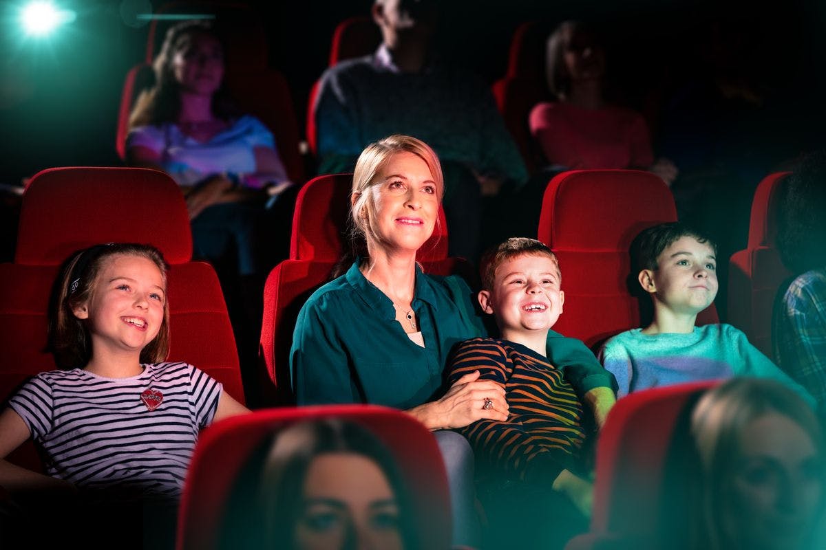 What Age Is A Child Ticket At Showcase Cinema