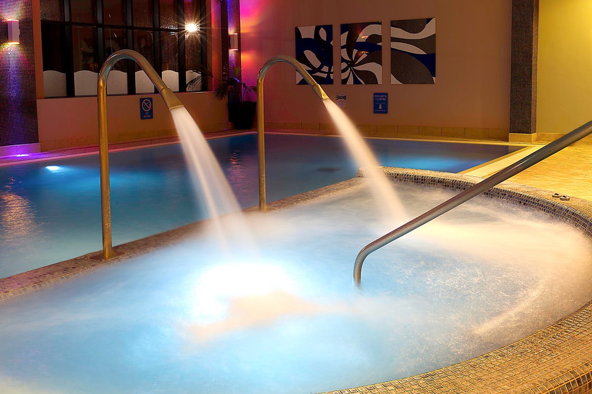 Classic Spa Day with Treatments and Lunch for Two at The Quay Hotel