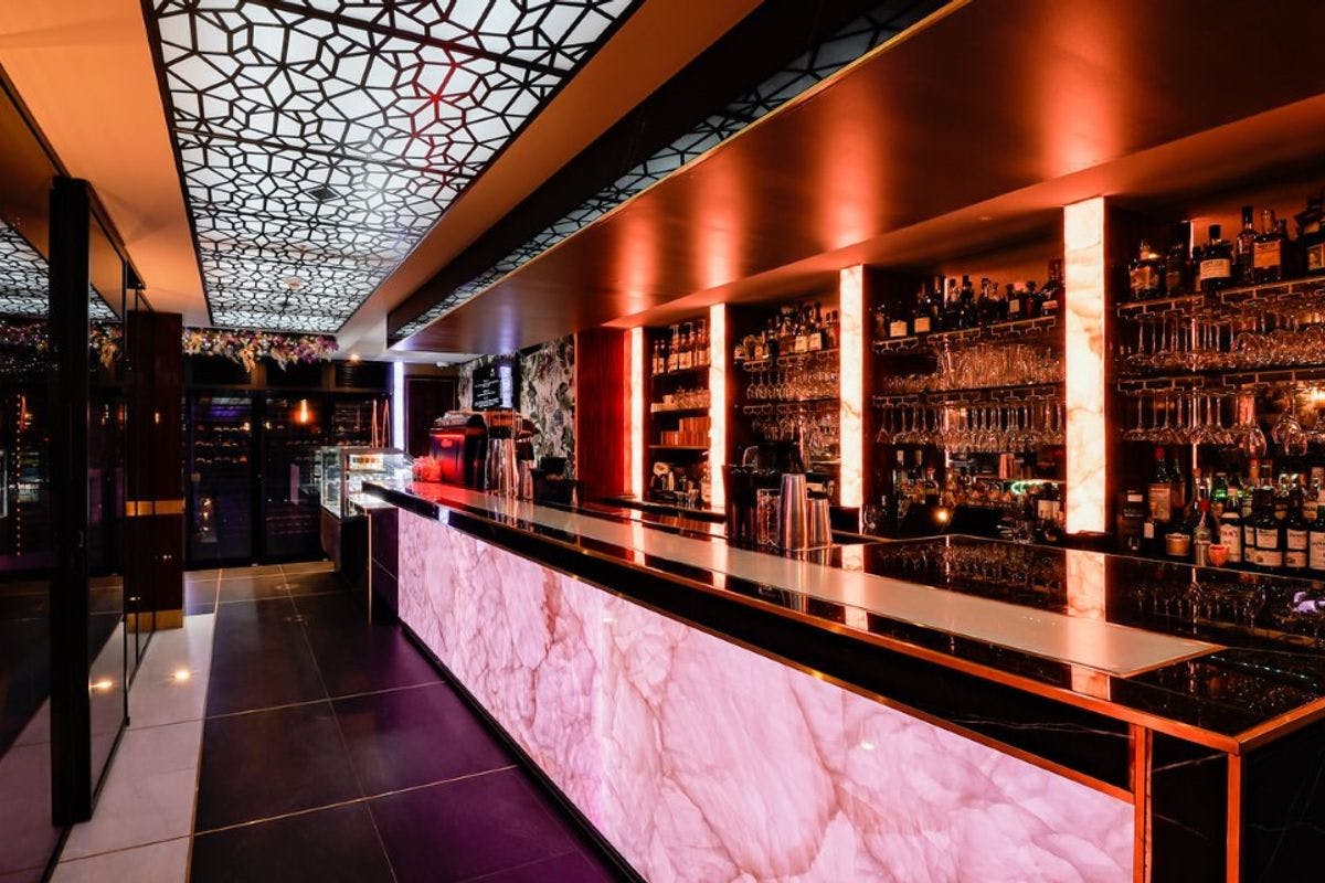 Cocktail and Shisha for Two at Arc Le Salon, Mayfair Virgin