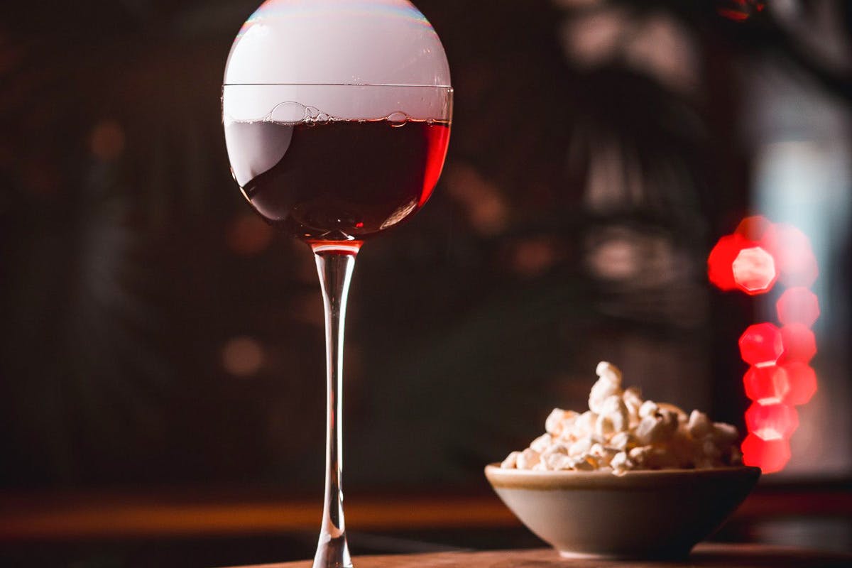 Cocktails and Nibbles for Two at MAP Maison
