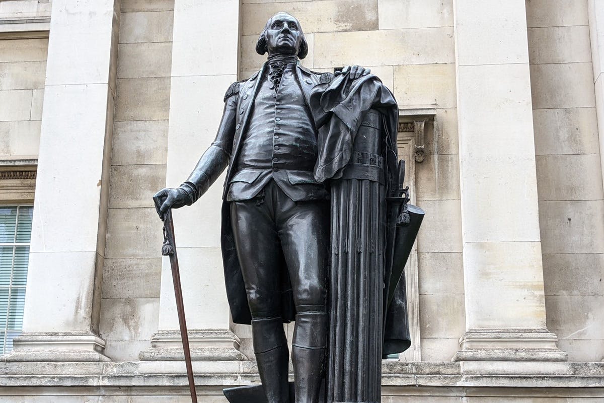 Controversial Statues and Monuments of London Walking Tour for Two