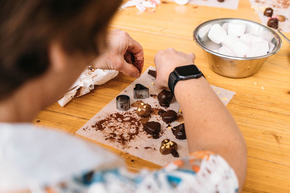 Create Your Own Choc Tails And Chocolates For Two Virgin Experience Days