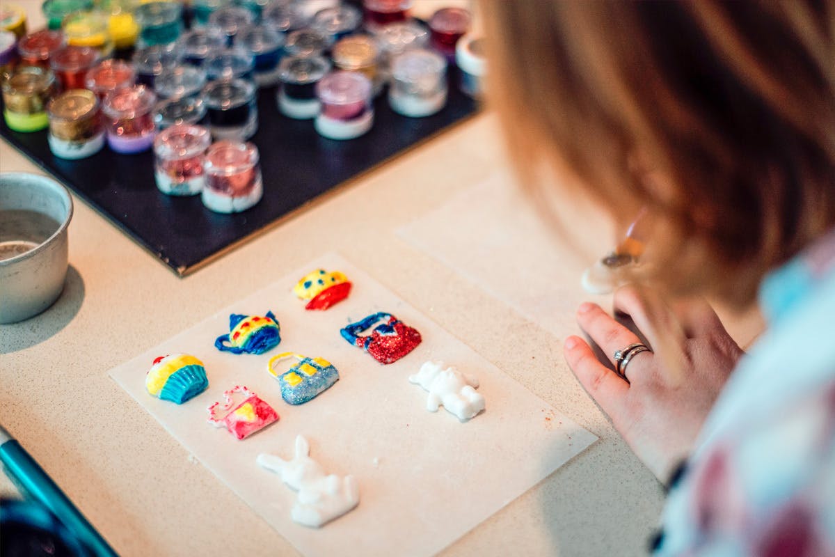 Cupcake Decorating Masterclass and Afternoon Tea with Eric Lanlard at