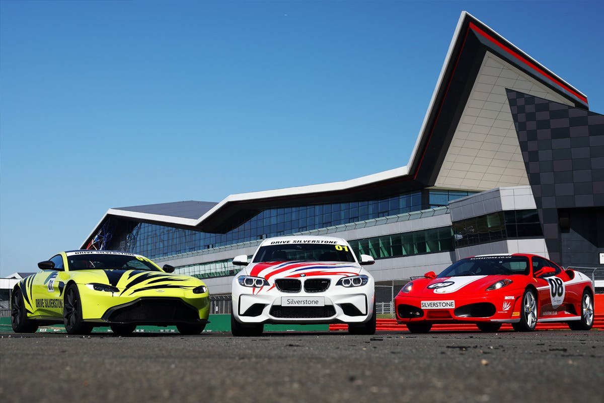 Drive Silverstone Supercar Experience - Morning | Virgin Experience Days