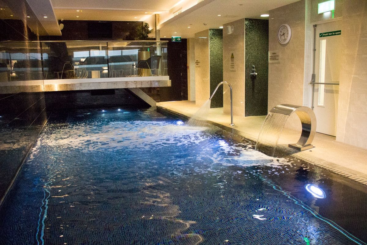 Eforea Bliss Spa Relax with Treatment at DoubleTree by Hilton Hotel & Spa Liverpool