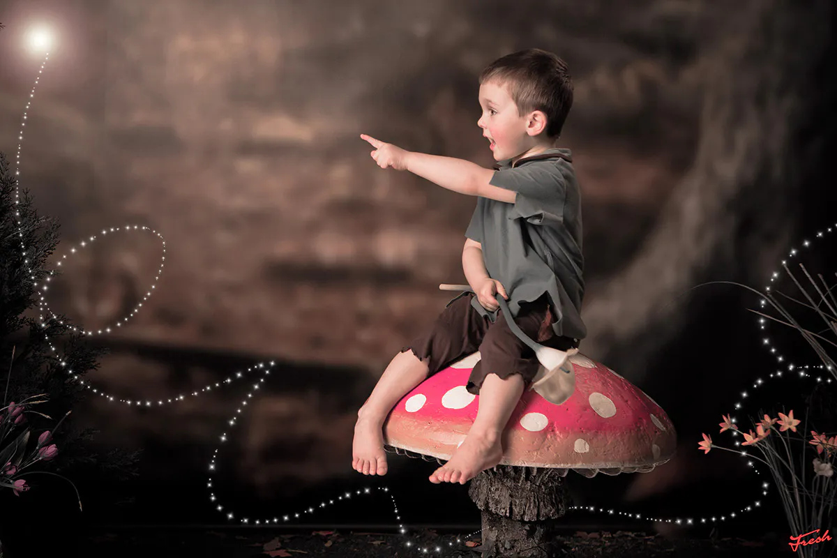 Enchanted Fairy and Elf Photoshoot Experience | Virgin Experience Days