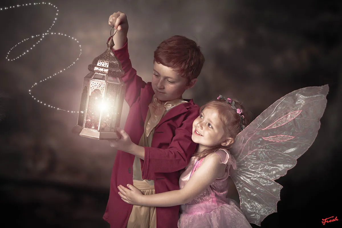 Enchanted Fairy and Elf Photoshoot Experience for Two | Virgin ...