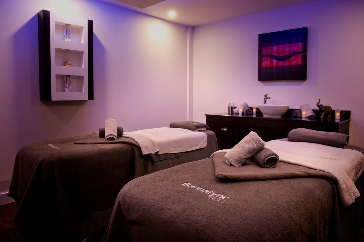 Twos Company Spa Day For Two At Bannatyne Health Clubs