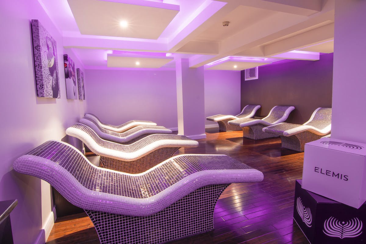 Twos Company Spa Day With Treatments For Two At Bannatyne Spas