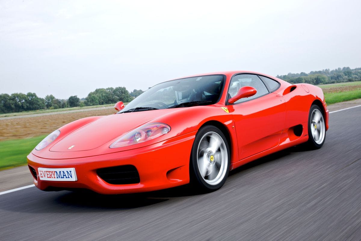 Family Supercar Driving Experience for Four - Weekday | Virgin ...