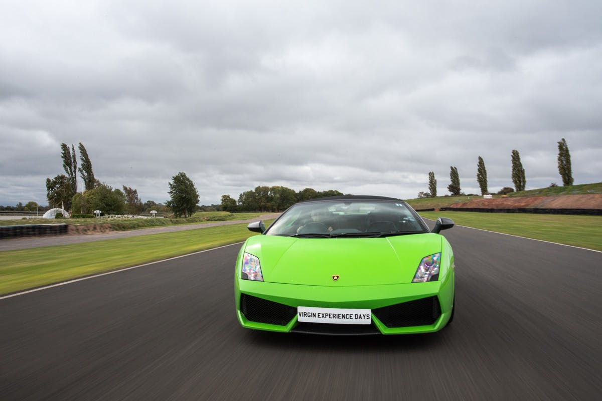 Family Supercar Driving Experience for Four - Anytime | Virgin ...