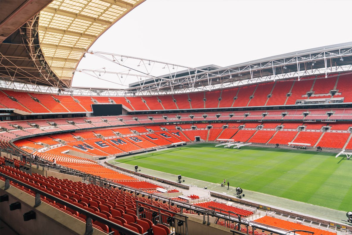 Family Wembley Stadium Tour Lastminute Com