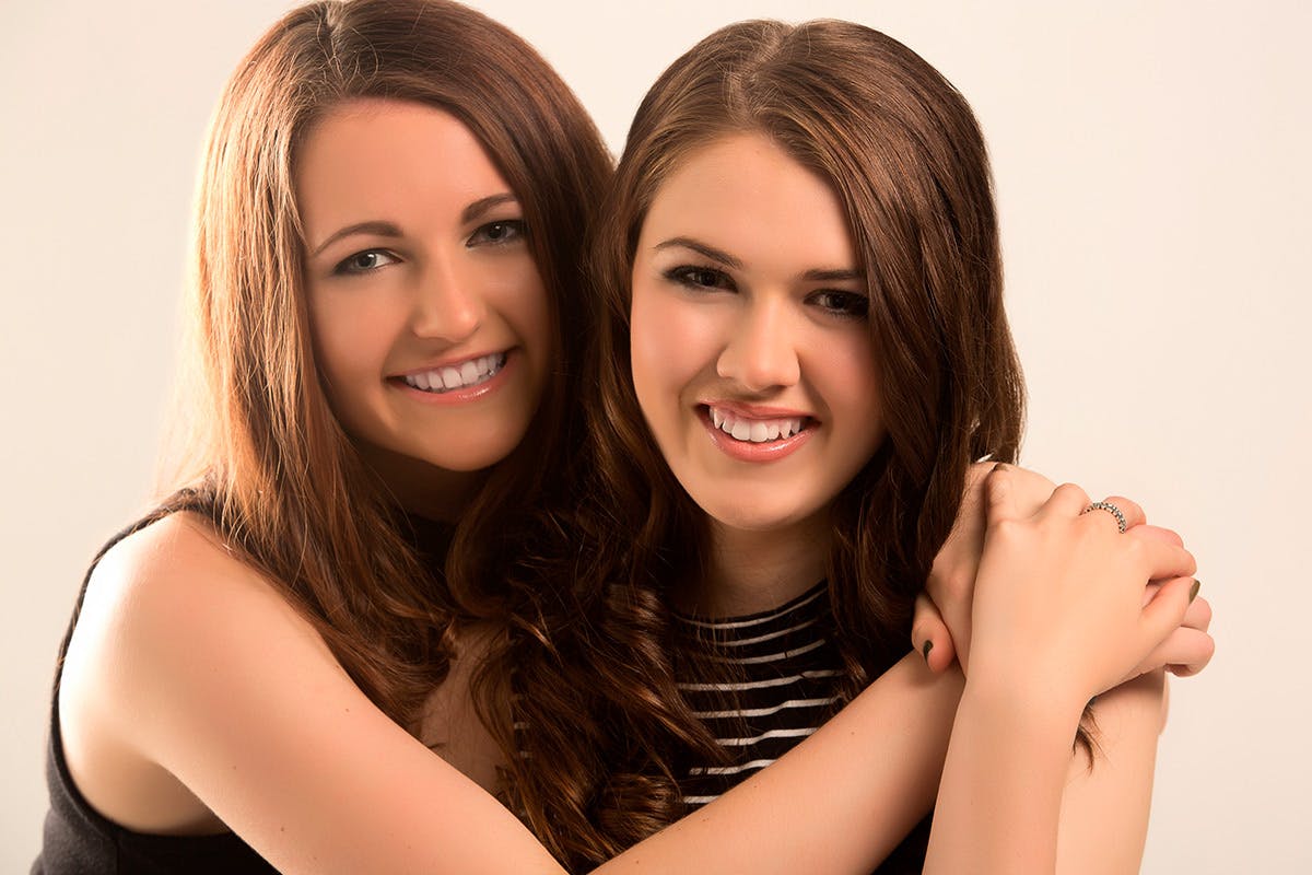 Fashion Makeover and Photoshoot for Two