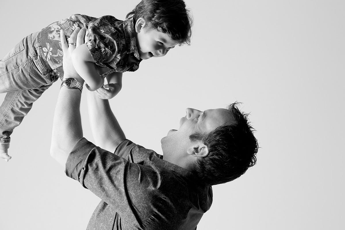 Father And Child Photoshoot Father And Child Photoshoot
