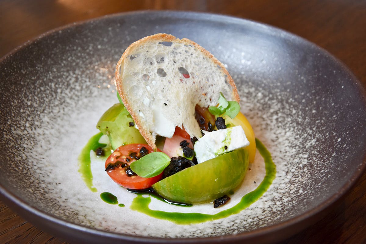 Five Course Tasting Menu for Two at the 5* Athenaeum, Piccadilly