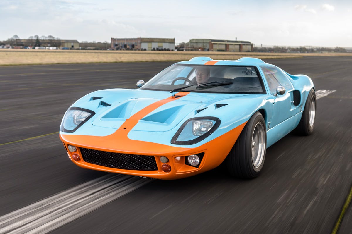 Ford GT40 Blast