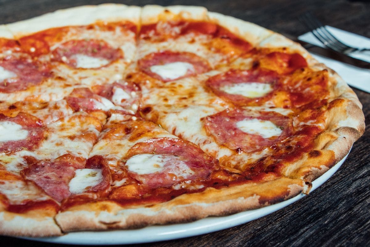 Free Flowing Fizzy Italian Brunch for Four at Veeno